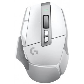 Logitech G502 X Wireless White